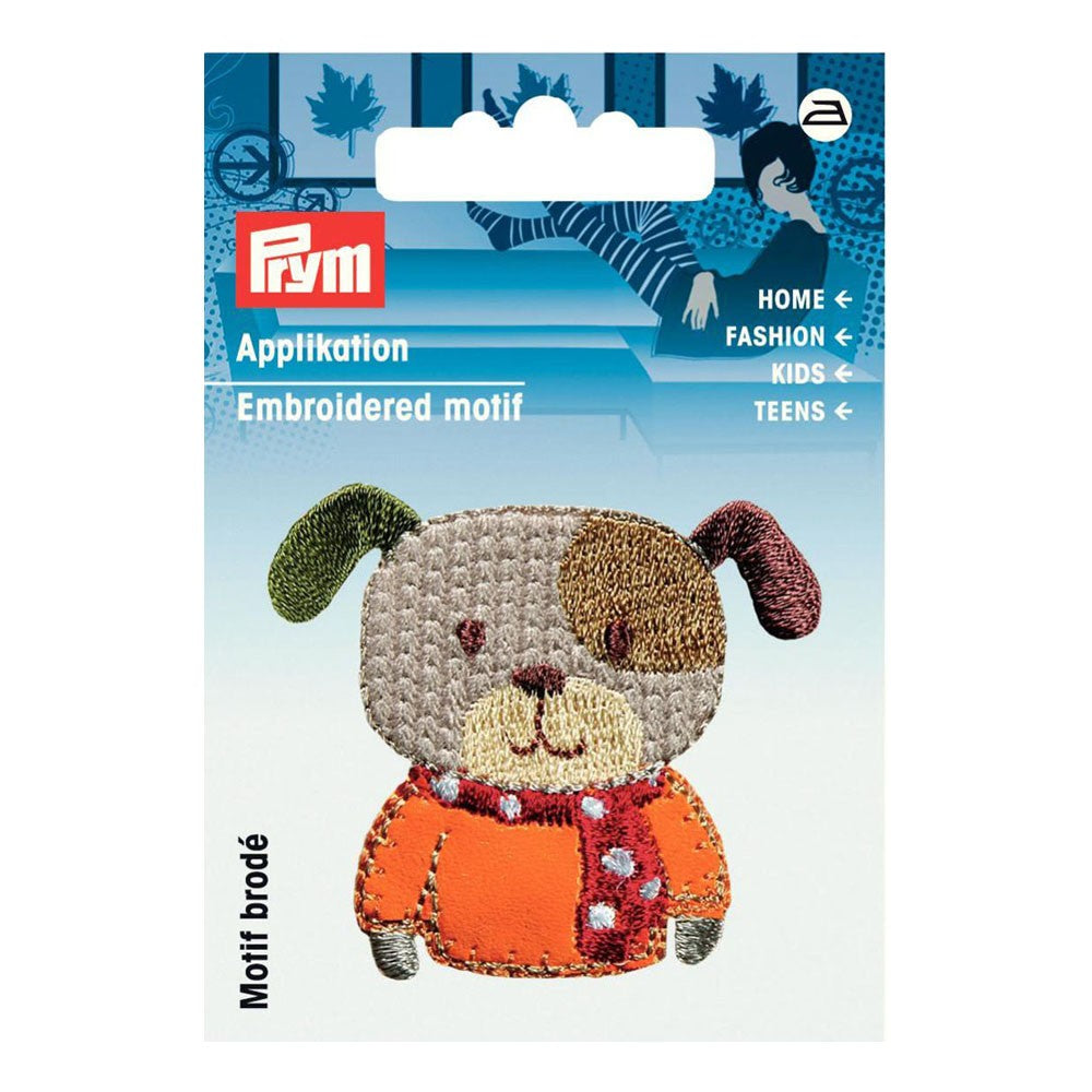 PRYM Köpek Desenli Aplike - 925582